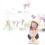 ドライフラワーに包まれて、やさしい時間をライフスタジオ新百合ヶ丘(川崎フォトスタジオ、川崎写真館で